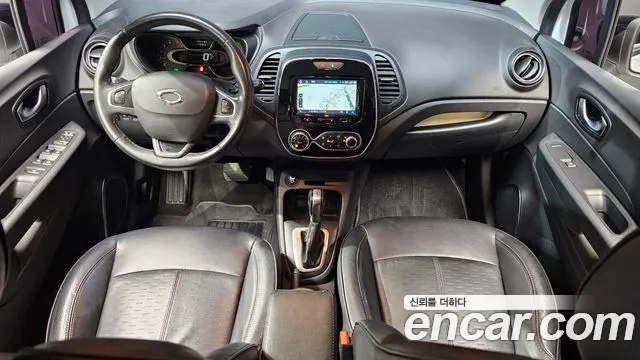 Renault Korea (Samsung) New QM3 id 2657461 из Кореи 8