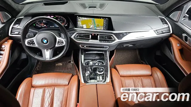 BMW X7 (G07) id 2661262 из Кореи 8