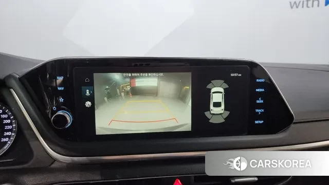 Hyundai Sonata (DN8) id 3519273 из Кореи 8