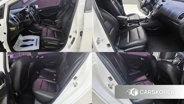 Kia The New K3 id 2995798 из Кореи 8