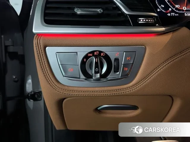 BMW 7 Series (G11) id 3238225 из Кореи 8