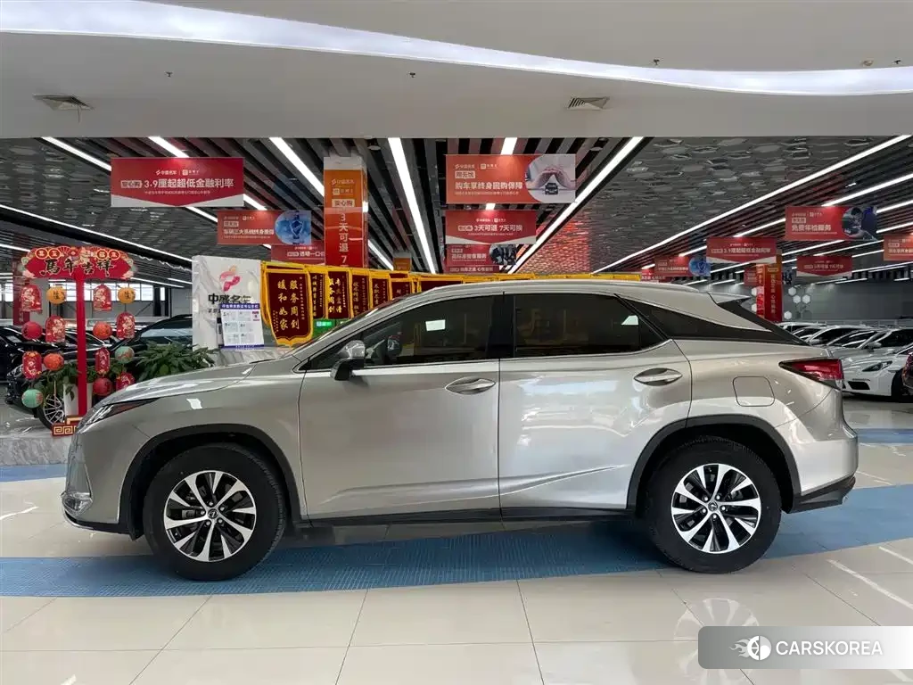 Lexus RX id 4634818 из Китая 9