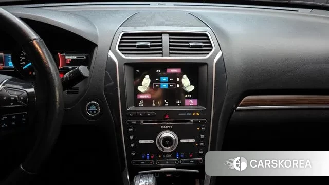 Ford Explorer id 2986756 из Кореи 8