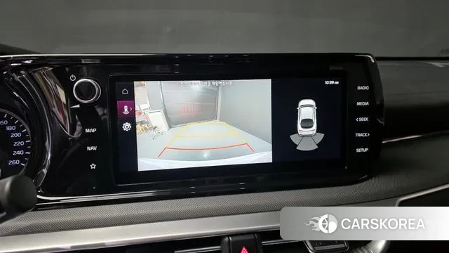 Kia K5 3rd generation id 3530008 из Кореи 8