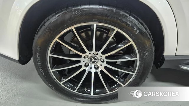 Mercedes-Benz GLE-Class W167 id 4646324 из Кореи 8