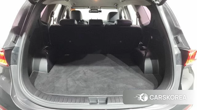 Hyundai Santa Fe TM id 4435827 из Кореи 8