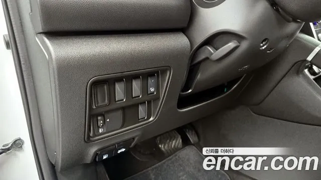 Renault Korea (Samsung) The New QM6 id 2954353 из Кореи 8