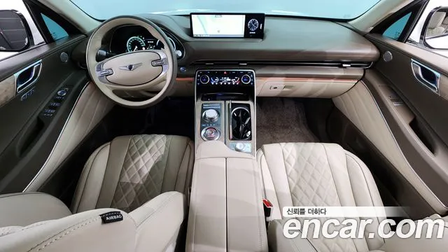 Genesis GV80 id 2667382 из Кореи 8