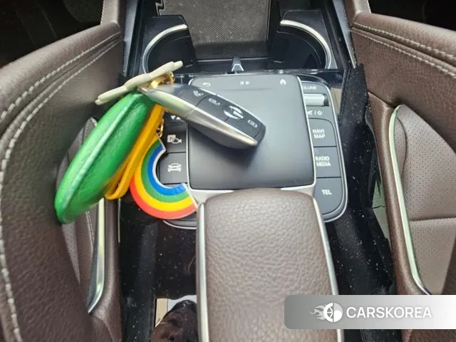 Mercedes-Benz GLE-Class W167 id 2993942 из Кореи 8