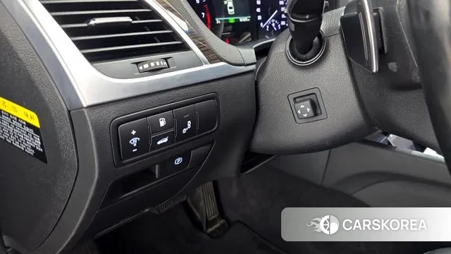 Genesis G80 id 3547726 из Кореи 8