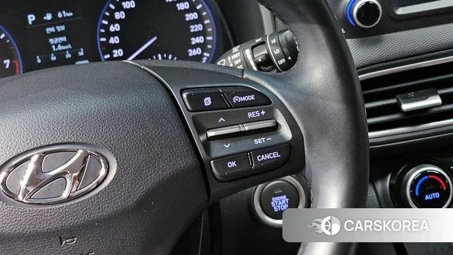 Hyundai Kona id 4356787 из Кореи 8