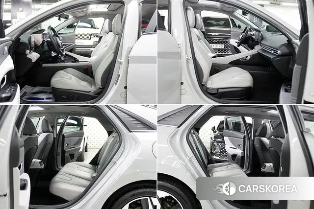 Hyundai The New Avante Hybrid (CN7) id 3174997 из Кореи 8