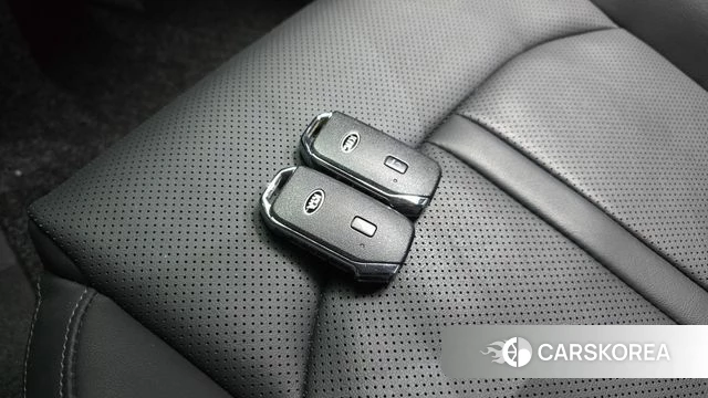 Kia K5 3rd generation id 4423784 из Кореи 8