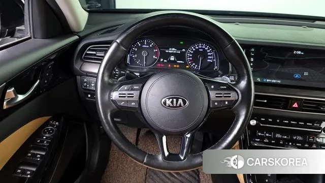 Kia K7 Premier id 3065762 из Кореи 8