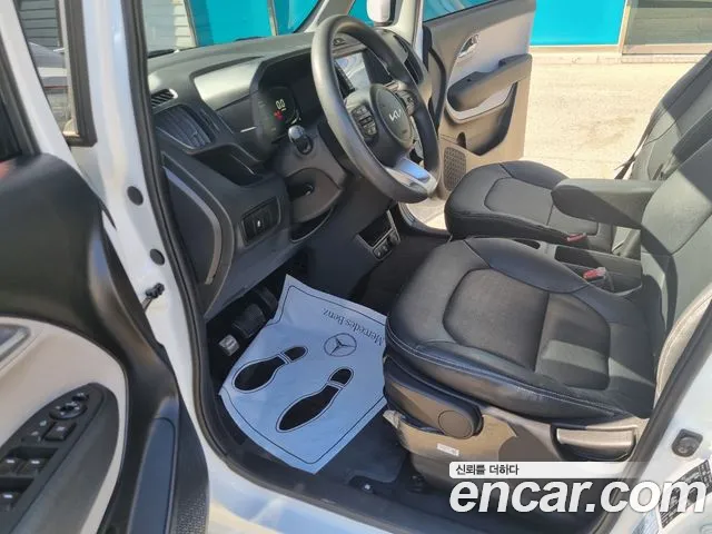 Kia The New Kia Ray id 2677809 из Кореи 8