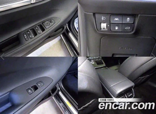 Hyundai The New Grandeur IG Hybrid id 2743916 из Кореи 8