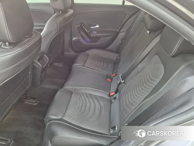 Mercedes-Benz A-Class W177 id 3033699 из Кореи 8