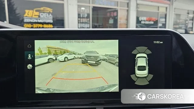 Hyundai The New Grandeur IG id 3020957 из Кореи 8