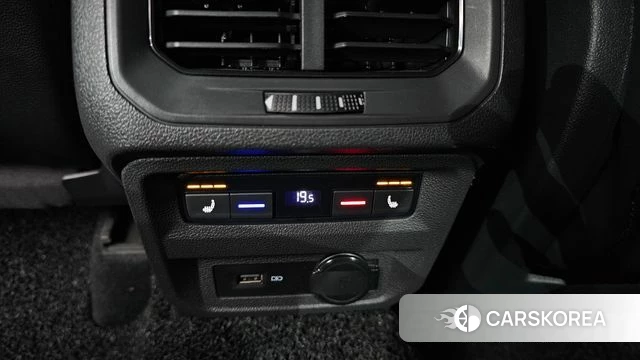 Volkswagen Tiguan Allspace id 4794049 из Кореи 8
