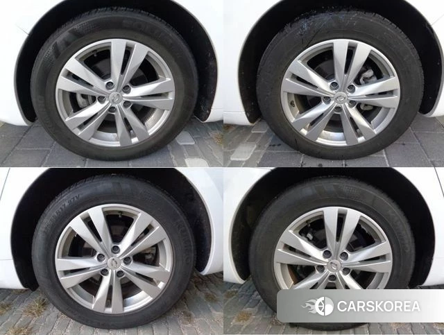 Renault Korea (Samsung) SM6 id 4188567 из Кореи 8