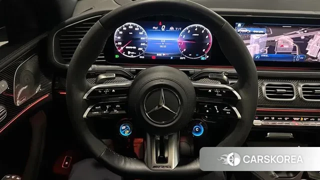 Mercedes-Benz GLE-Class W167 id 3648960 из Кореи 8