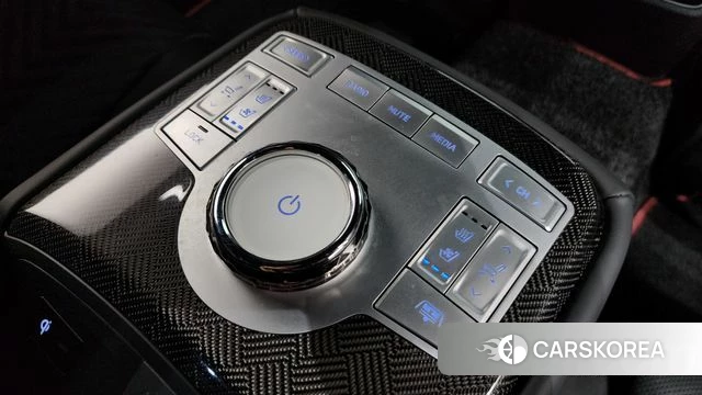 Genesis G80 (RG3) id 4792693 из Кореи 8