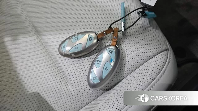 Hyundai Ionic 6 id 4302950 из Кореи 8