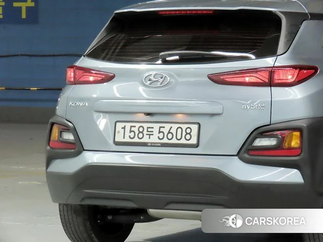 Hyundai Kona Hybrid id 4849551 из Кореи 8