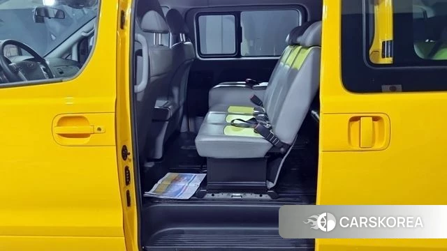 Hyundai The New Grand Starex id 3936269 из Кореи 8