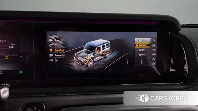 Mercedes-Benz G-Class W463b id 3582651 из Кореи 8