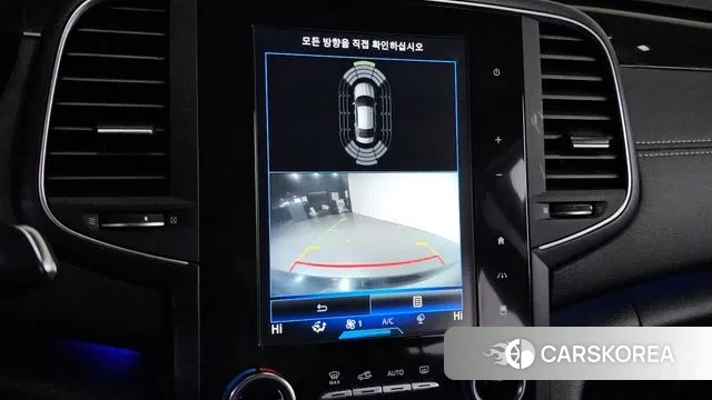 Renault Korea (Samsung) SM6 id 3617145 из Кореи 8