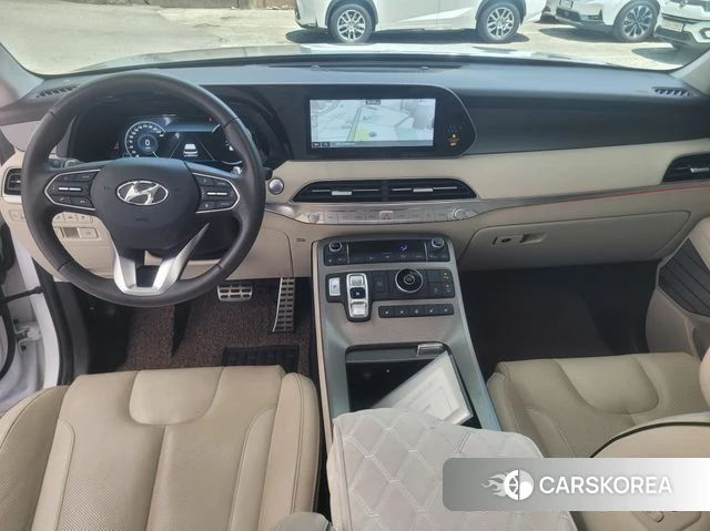 Hyundai Palisade id 4283099 из Кореи 8