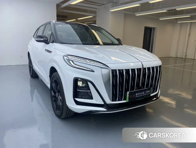 Red flag HS3 PHEV id 4240940 из Китая 8