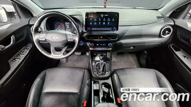 Hyundai The New Kona id 2649978 из Кореи 8