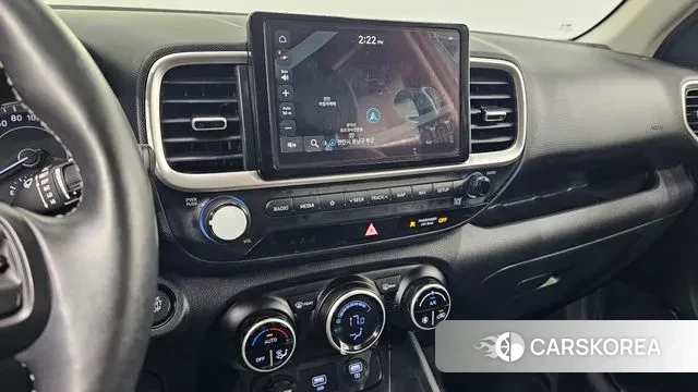 Hyundai Venue id 2890689 из Кореи 8