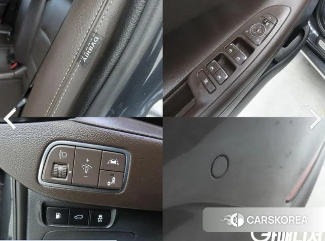 Hyundai Grandeur IG id 4367201 из Кореи 8