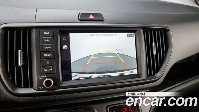 Kia The New Kia Ray id 2810734 из Кореи 8