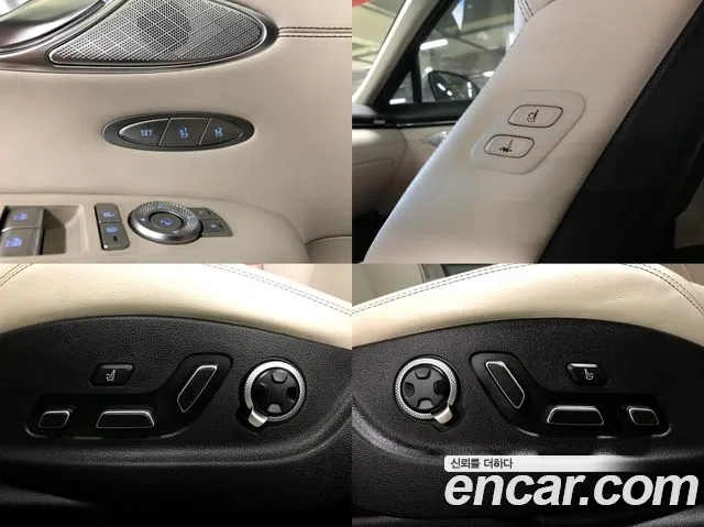 Genesis GV70 id 2898949 из Кореи 8