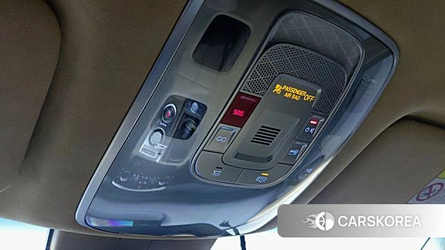 Genesis GV80 id 4500129 из Кореи 8