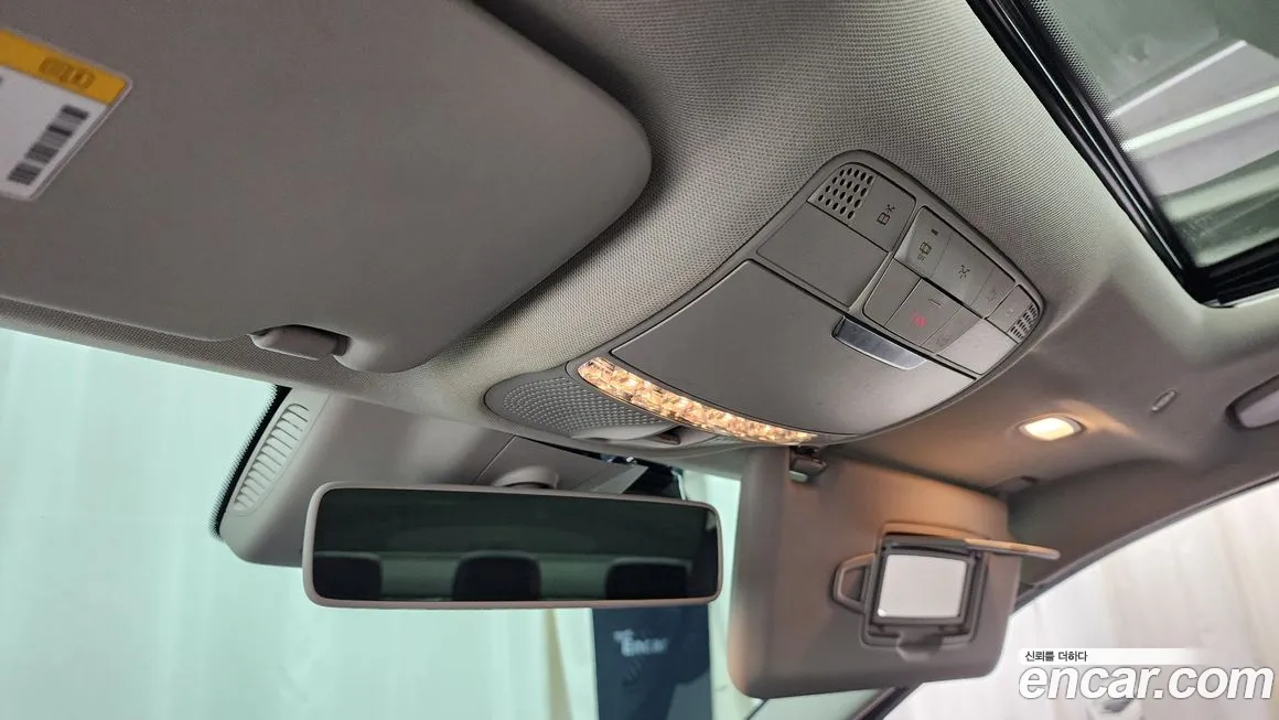 Mercedes-Benz C-Class W205 id 1666761 из Кореи 8