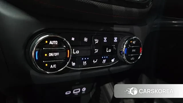 Chevrolet (GM Daewoo) Trailblazer id 2890802 из Кореи 8