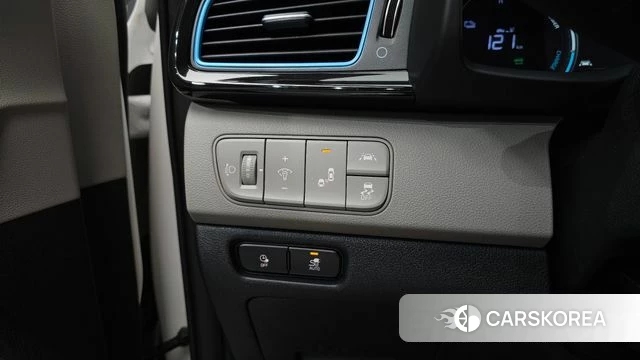 Kia Niro EV id 4667703 из Кореи 8