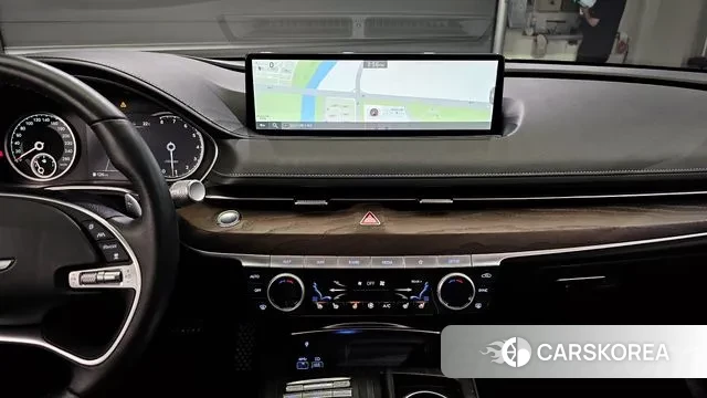 Genesis G80 (RG3) id 2940858 из Кореи 8