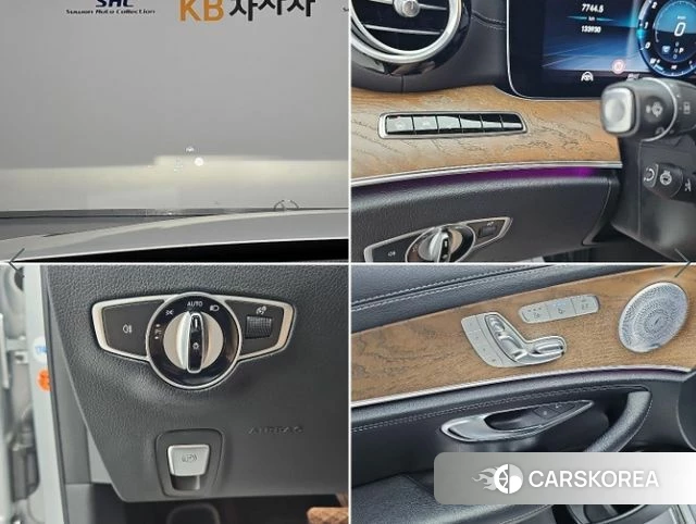 Mercedes-Benz E-Class W213 id 4680938 из Кореи 8
