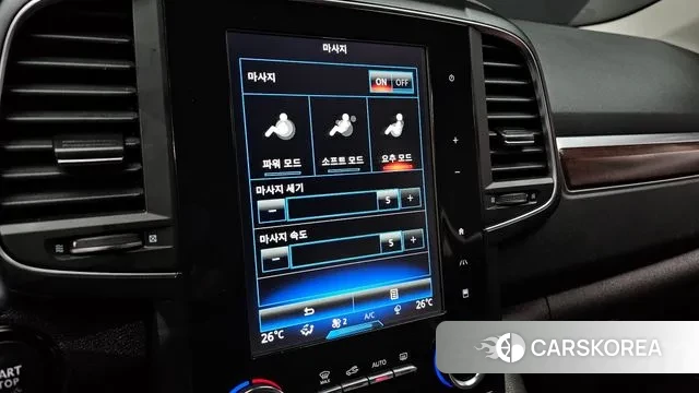 Renault Korea (Samsung) The New QM6 id 3417635 из Кореи 8