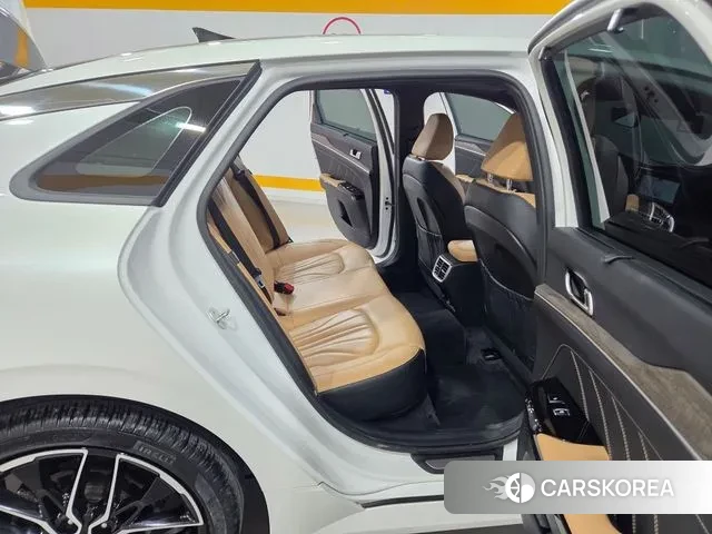 Kia K5 3rd generation id 3600010 из Кореи 8