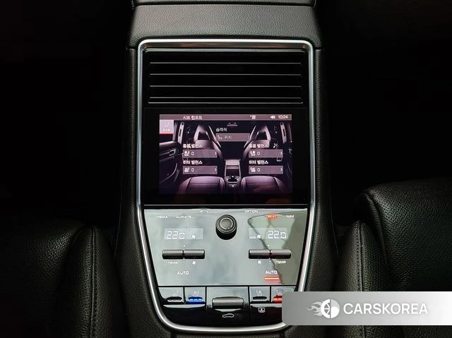 Porsche Panamera (971) id 3982219 из Кореи 8