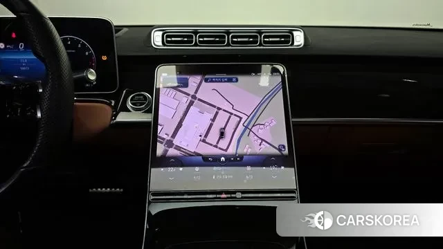 Mercedes-Benz S-Class W223 id 3053295 из Кореи 8