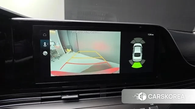 Hyundai The New Grandeur IG id 3432854 из Кореи 8