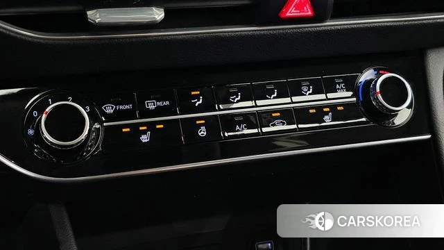 Hyundai Sonata (DN8) id 4937356 из Кореи 8